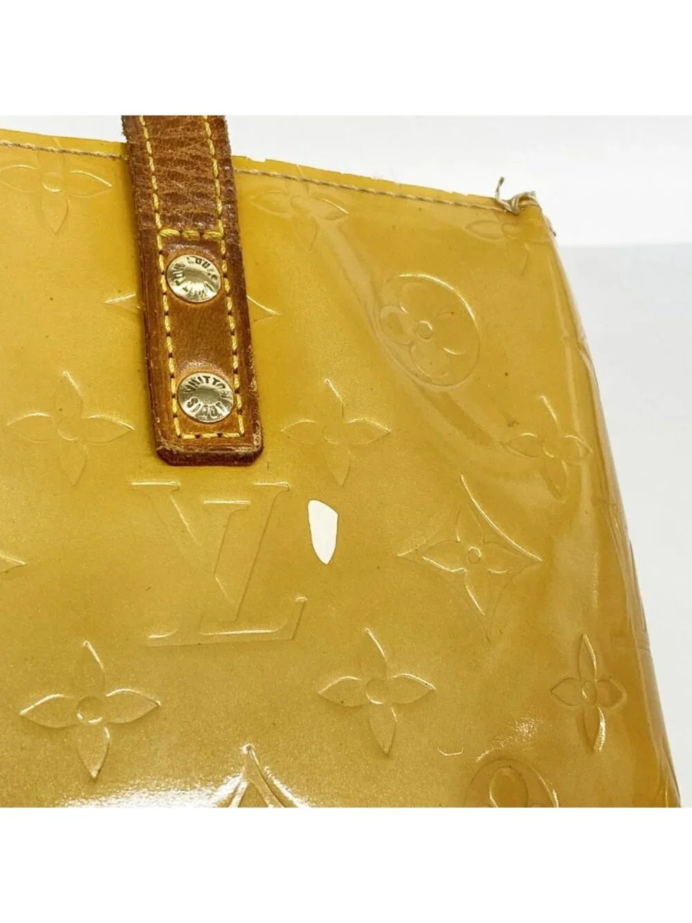 Louis Vuitton this authentic